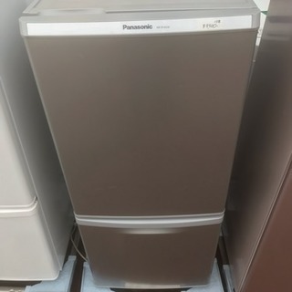 値下げしました！ Panasonic ノンフロン冷凍冷蔵庫 2013年製 NR-B145W
