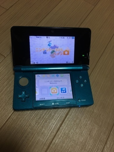 ニンテンドーDS,3DS Nintendo 3DS