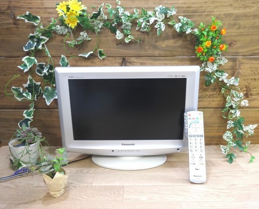 Panasonic Viera 17型液晶テレビ Th L17x10ps地デジ Bs Cs 3波対応 純正リモコン アンテナケーブル付 Satosin 博多南のテレビ 液晶テレビ の中古あげます 譲ります ジモティーで不用品の処分 Panasonic Viera 17型液晶テレビ Th L17x10ps地デジ Bs Cs 3波対応 純正リモコン アンテナケーブル付 Satosin 博多南のテレビ 液晶テレビ の中古あげます 譲ります ジモティーで不用品の処分
