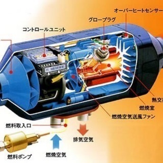 エバスペヒャー ミクニヒーター施工致します - 松戸市