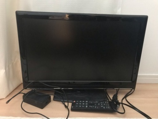 22型テレビ