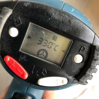 P86◇格安で！ボッシュ◇ホットエアガンヒートガン◇GHG660LCD◇熱風機★