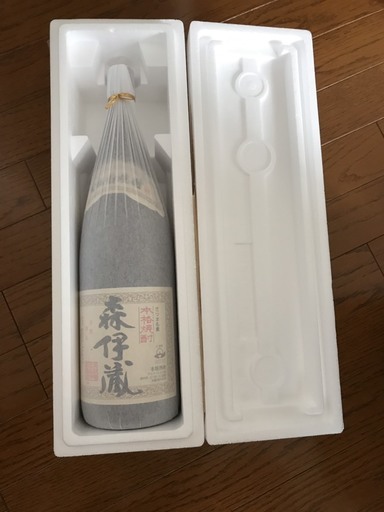 森伊蔵 10月当選分 【公式通販】 森伊蔵11月当選分