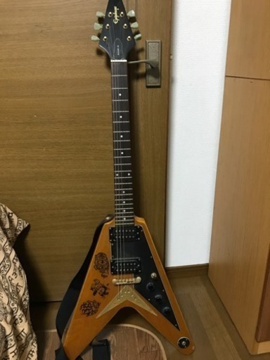 エピフォン フライングV