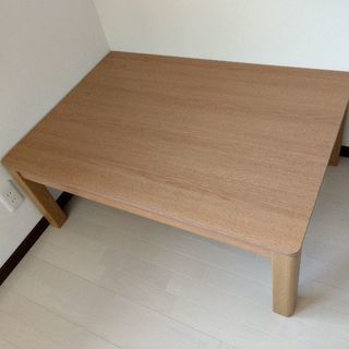 こたつテーブル正方形