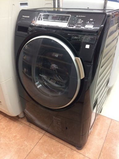 Panasonic★ドラム式洗濯機★NA-VD220L★2013年式