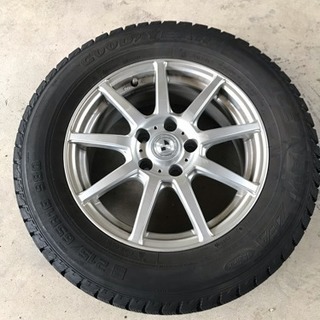 BS NEXTRY 185/65R15】夏タイヤ【BS VAGGIO A18 15インチ 6J4HPCD100+ 