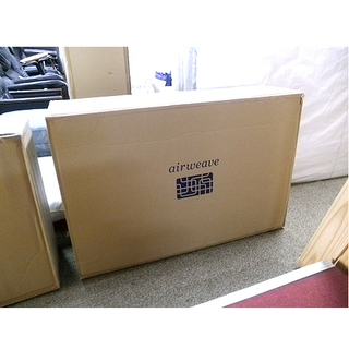 PayPay決済OK 開封1回のみ使用!【エアウィーヴ 四季布団 和匠（わしょう）】シングル 敷き布団 airweave エアウィーブ 1-38011-1 本郷通店