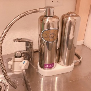 浄水器 ティアラゴールド 浄水器 ティアラゴールド