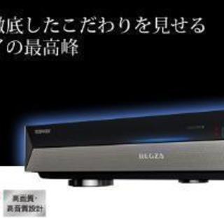 ブルーレイレコーダー 2TB