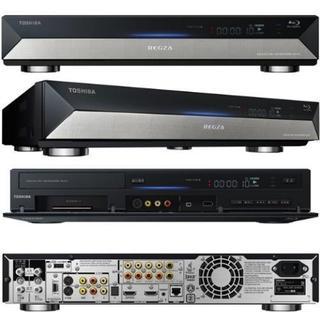 ブルーレイレコーダー 2TB