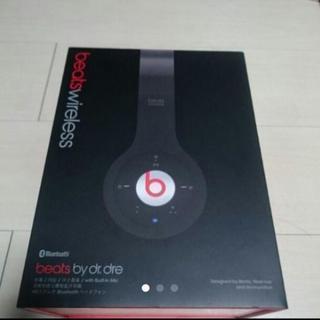 beats by dr.dre wireless ヘッドホン