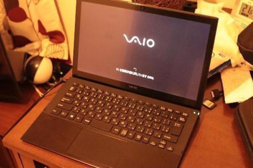 VAIO PRO 13　VJP1311シリーズ/VP131（タッチパネル液晶高性能PC）