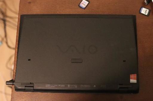 VAIO PRO 13 VJP1311シリーズ/VP131（タッチパネル液晶高性能PC）