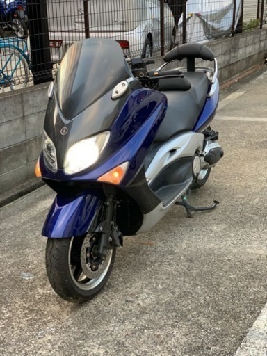 ヤマハ T-MAX500 SJ04J