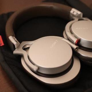 SONY MDR-1R　ヘッドホン　美品