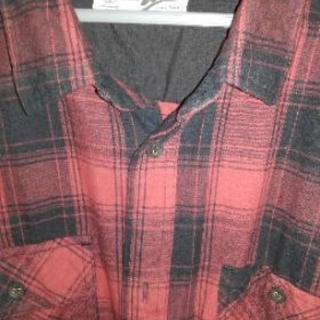 メンズ チェックシャツ赤黒 あさ 北九州のパンツ メンズ の中古 古着あげます 譲ります ジモティーで不用品の処分