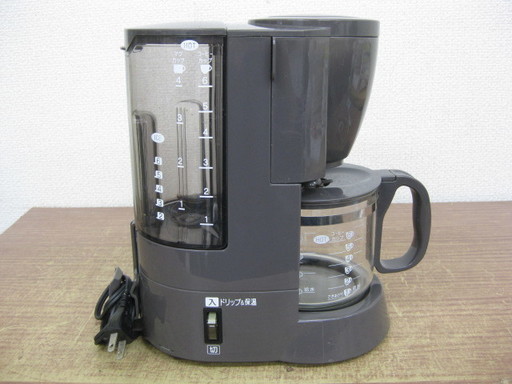 象印 ZOJIRUSHI コーヒーメーカー 珈琲通 EC-AA60-TA 2012年製 www