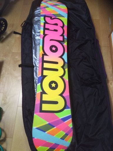 スノーボードsalomon／サロモン ボード ビンディング ブーツ セット 