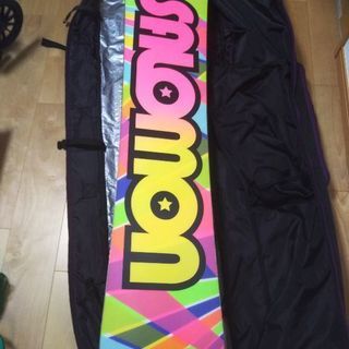 スノーボードsalomon／サロモン  ボード ビンディング ブーツ セット