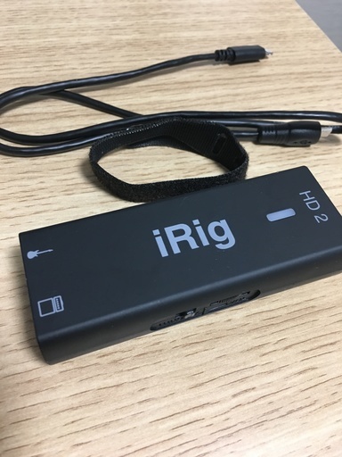 その他 iRig HD2