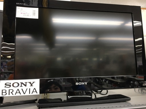 大好き SONY　液晶テレビ　KDL-22BX30H　2010年製　内臓HDD500GB 液晶テレビ