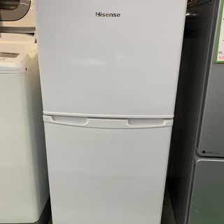 美品 JH132 Hisense 2ドア冷蔵庫 HR-B106JW 2013 | casenacasalucci.com.br