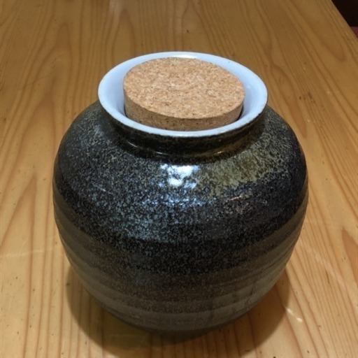 甕 壺 甕入り焼酎
