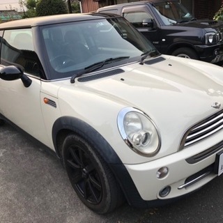 MINI COOPER ミニクーパー R50