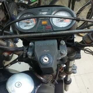 スズキ　ＳＵＺＵＫＩ　ハスラー５０　ＴＳ５０　※キー無し　書類有