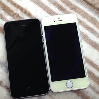 iPhone5s  2台