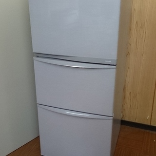 東芝大型冷蔵庫3ドア一人暮らし冷蔵庫冷凍庫TOSHIBA東芝ノンフロン冷凍