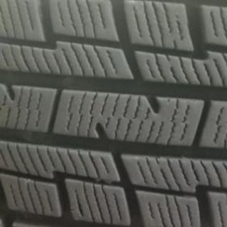 受け取り決まりました‼️スタッドレスタイヤ