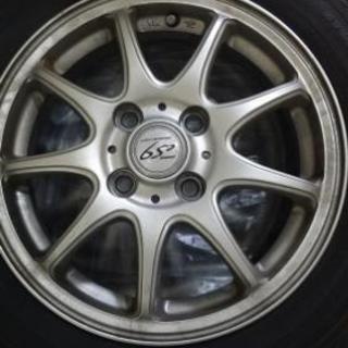 受け取り決まりました‼️スタッドレスタイヤ