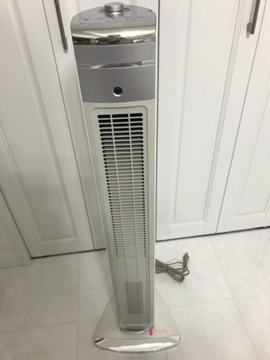 フアンヒーター 温風 冷風
