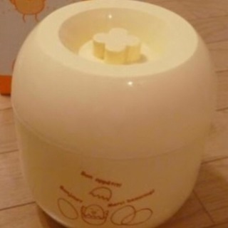 新品 温泉たまご器♪簡単卵料理 アイスペール 保温器