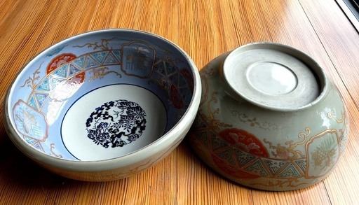 古い蔵から出てきた骨董器その2