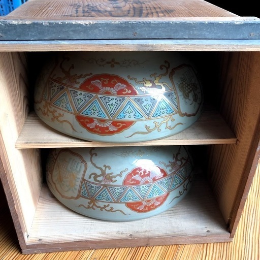 古い蔵から出てきた骨董器その2