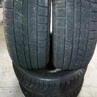 215/60R16BSスタッドレス 