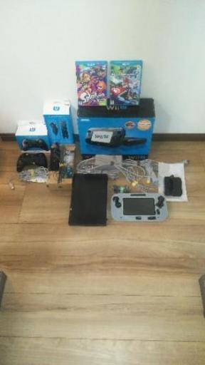 WiiU プレミアムセット