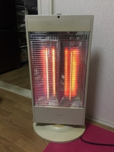 YAMAZEN カーボンヒーター