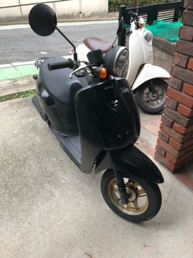 ☆福岡　ホンダ　トゥデイ　実働車　☆