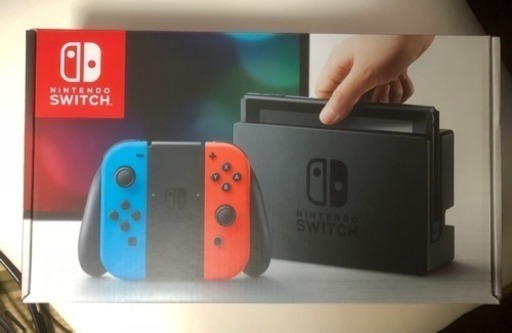 Nintendo Switch ニンテンドースイッチ