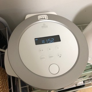 バルミューダ 炊飯器