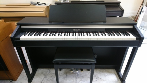 電子ピアノ　カシオ　AP-420B　2012製
