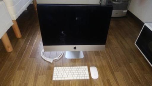 imac パソコン