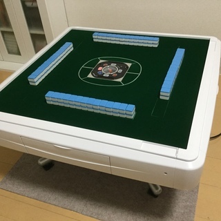 その他 【美品】全自動麻雀卓（AMOS-JP）