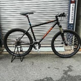 ルイガノ 26インチ 油圧ディスク マウンテンバイク 500 GT クロスバイク
