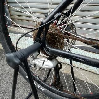 ルイガノ 26インチ 油圧ディスク マウンテンバイク 500 GT クロスバイク