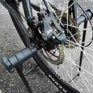 ルイガノ 26インチ 油圧ディスク マウンテンバイク 500 GT クロスバイク